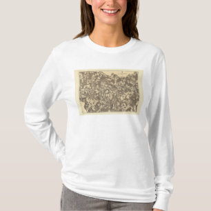 Hohe Brücke und Virginia T-Shirt