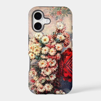 Hohe Chrysantheme Res Claude Monet