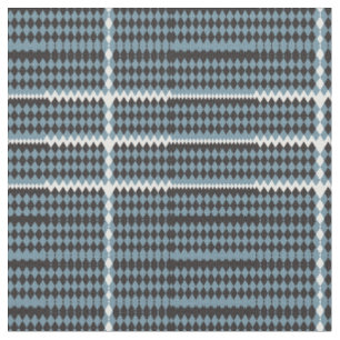 hohe Darstellung von Damast-Grafik-Gras, Stoff