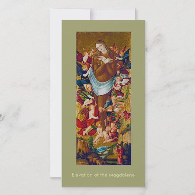 Höhe der Magda... (Vorderseite)