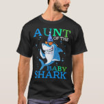 HÖHE des Baby Shark Birthday Brother Shark Shir T-Shirt<br><div class="desc">Birthday Shark,  Birthday Boy Shark,  Birthday Boy,  Birthday Girl Shark,  Family Matching Shark,  Shark,  Tante the Baby Shark Birthday Brother Hai Shirt</div>