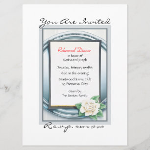 Hohe Erwartungen © Einladung