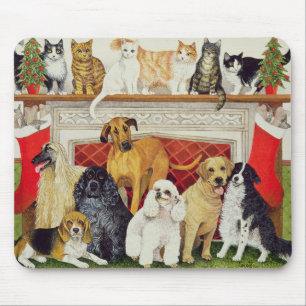 Hohe Erwartungen Mousepad