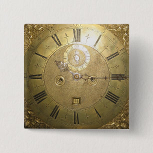 Hohe Fall-Uhr II Williams Tomlinson Button
