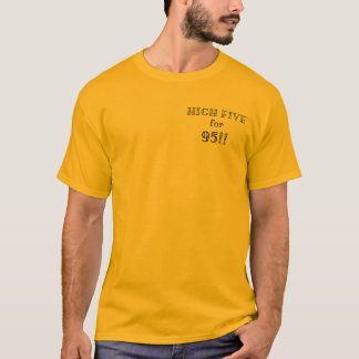 HOHE FÜNF FÜR 95 T-Shirt