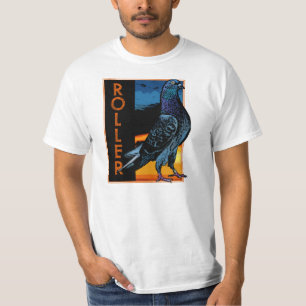 Hohe Jungen-Rolle T-Shirt