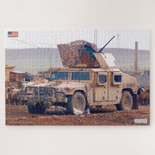 HOHE MOBILITÄT MIT FAHRZEUGEN (20 x 30 Zoll)
