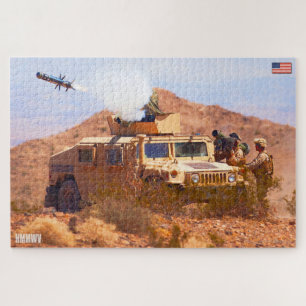 HOHE MOBILITÄT MIT FAHRZEUGEN (20 x 30 Zoll)