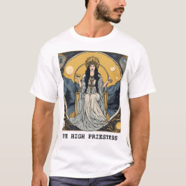 HOHE PREISE - TAROT-KARTE T-Shirt