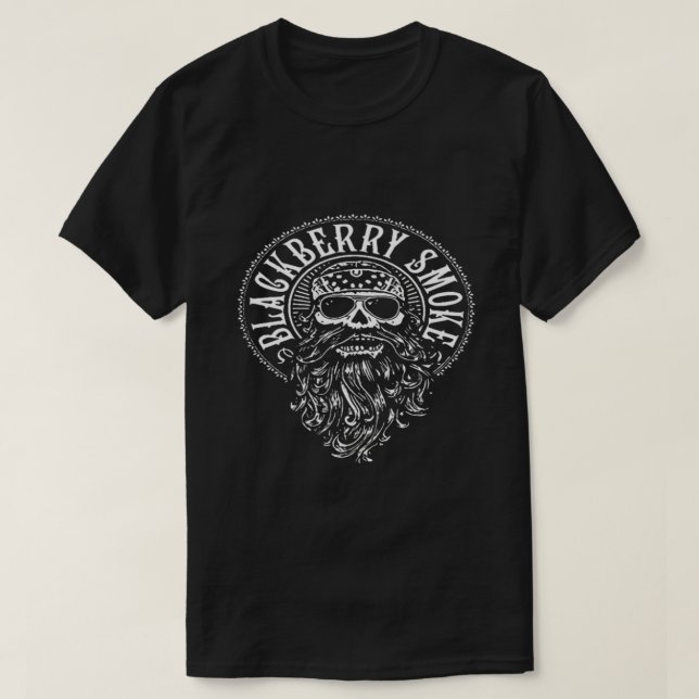 hohe Qualität von BlackBerry rauchen Klassischer T T-Shirt (Design vorne)