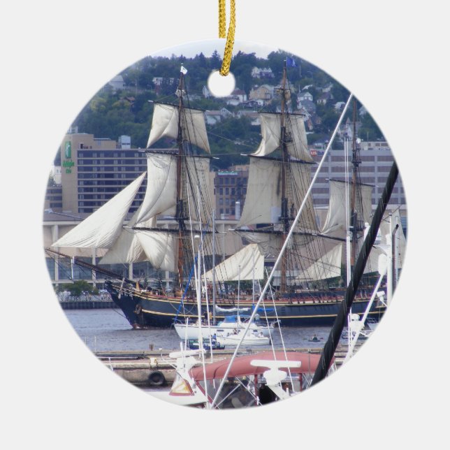 hohe Schiffe 004.jpg Keramikornament (Vorne)
