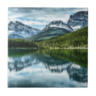 Hohe See-Reflexion Fliese