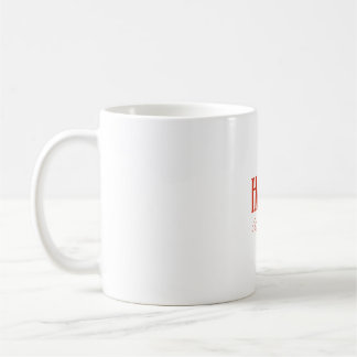 Hohe Spannung - kühne elektrische Energiegestaltun Kaffeetasse