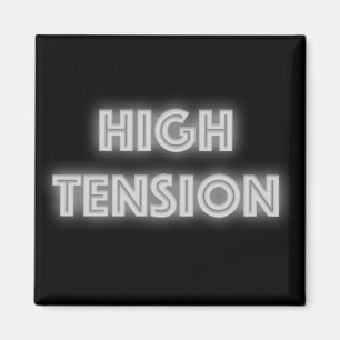 Hohe Spannung Magnet