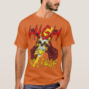 Hohe Spannung T-Shirt