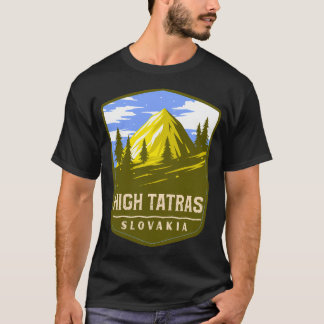 Hohe Tatra T-Shirt