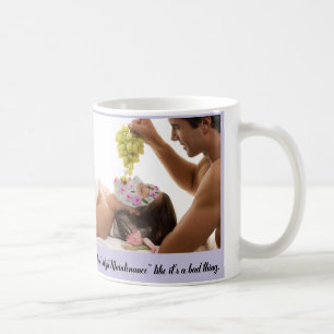 Hohe Wartung Kaffeetasse