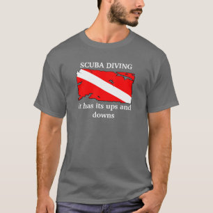 Höhen und Tiefen 2 T-Shirt