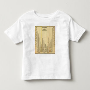 Höhenberge Kleinkind T-shirt