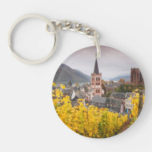 Höhenblick  Deutschland Schlüsselanhänger