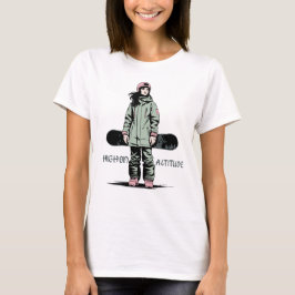 Höhenlage T-Shirt