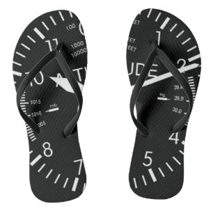 Höhenmesser Flip Flops
