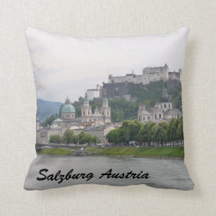 Hohensalzburg Schloss, Kissen Salzburgs,