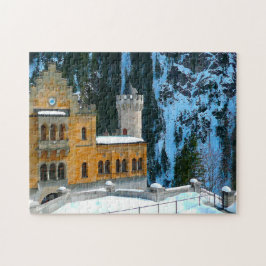 Hohenschwangau Deutschland.