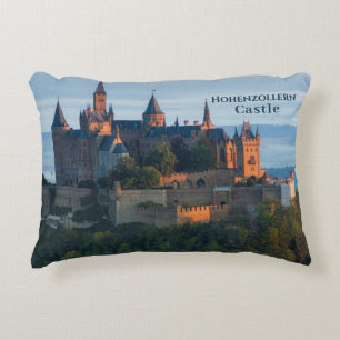 Hohenzollern Castle Hechingen Deutschland Dekokissen