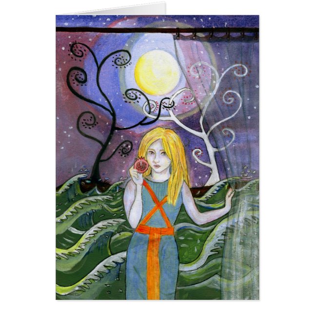 Hohepriesterin (Vorne)