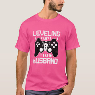 Höhepunkt der Verlobung Bach von Husband Funny Gam T-Shirt