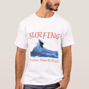 Höhepunkt der Welle T-Shirt