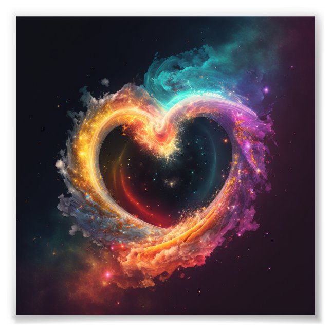 Höhepunkte der Liebe Fotodruck (Vorne)