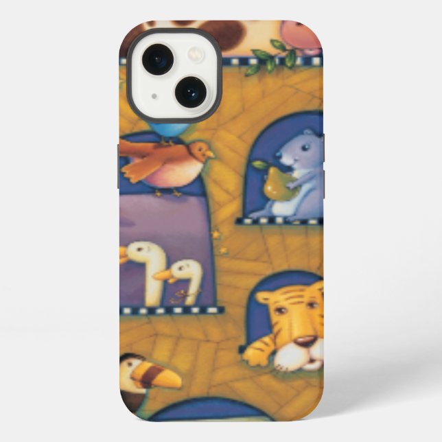 Hoher Ark iPhone Hülle (Rückseite)