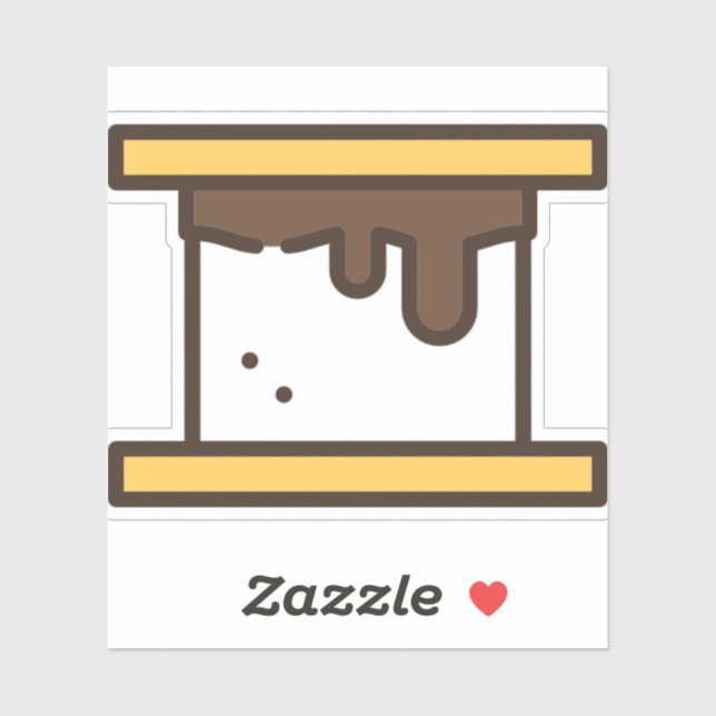 höher aufkleber (Blatt)