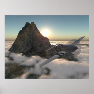 Hoher Flyer Poster
