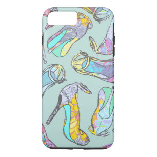 Hoher Heels Case-Mate iPhone Hülle