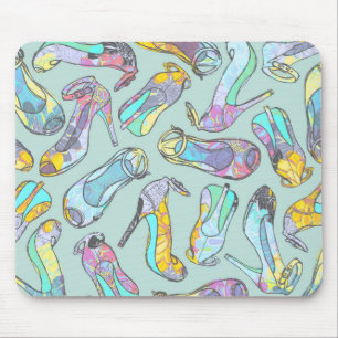 Hoher Heels Mousepad