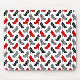 Hoher Heels Mousepad
