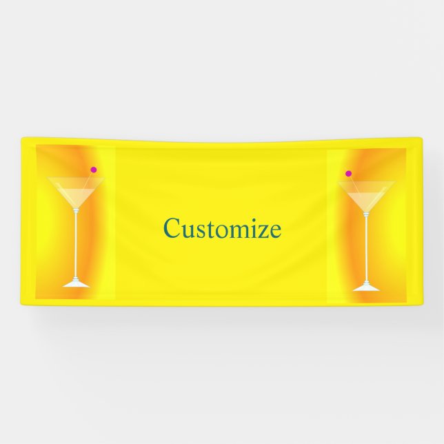 Hoher Martini-Cocktail Thunder_Cove Banner (Horizontal)
