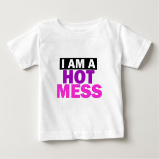 HOHER MESS BABY T-SHIRT