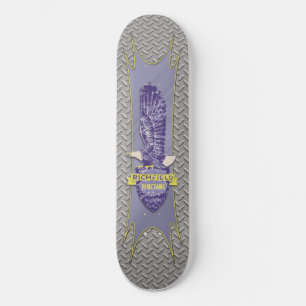 Hoher Octanstahl Skateboard