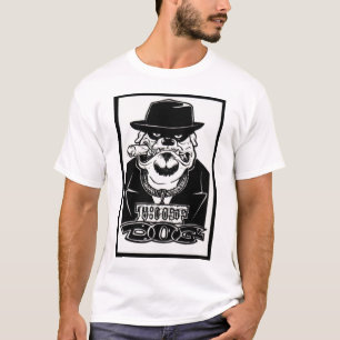 Hoher Priester-T - Shirt Dieb-DA