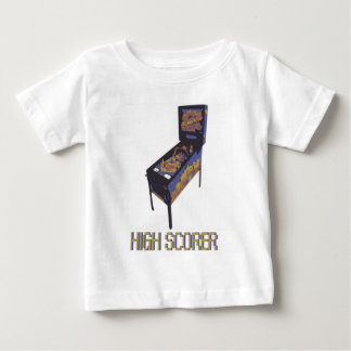 Hoher Punktestand Baby T-shirt