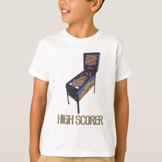 Hoher Punktezähler T-Shirt