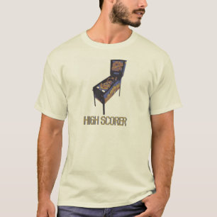 Hoher Punktezähler T-Shirt