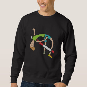 Hoher Sprung Sweatshirt