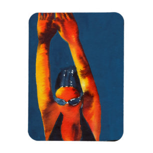 Hoher Taucher 2011 Magnet