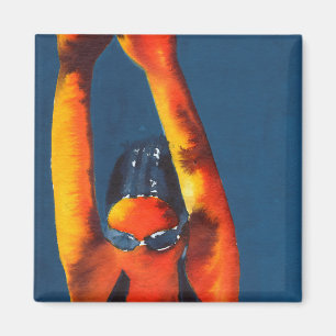 Hoher Taucher 2011 Magnet