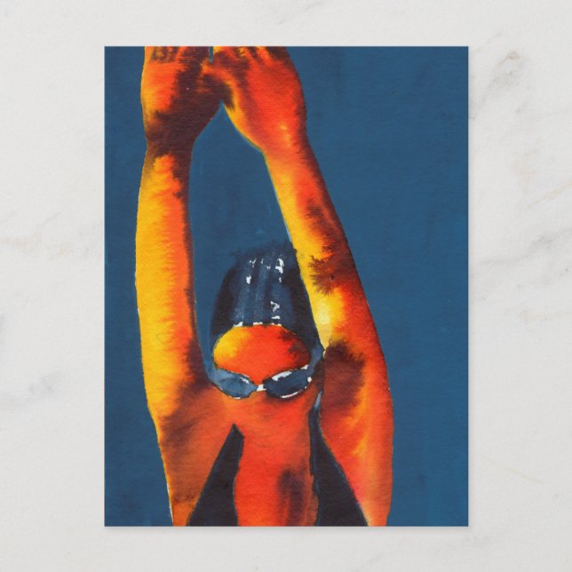 Hoher Taucher 2011 Postkarte (Vorderseite)